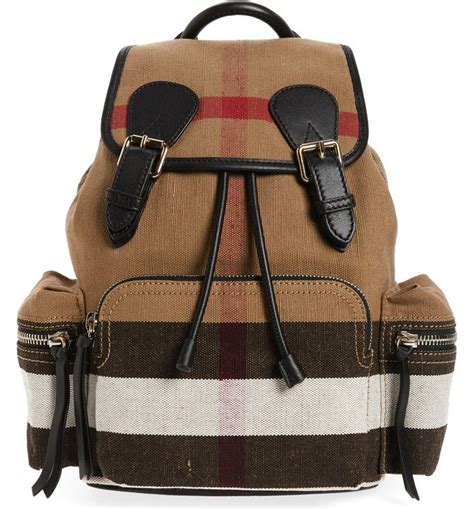 burberry black label backpack|Burberry backpack nordstrom.